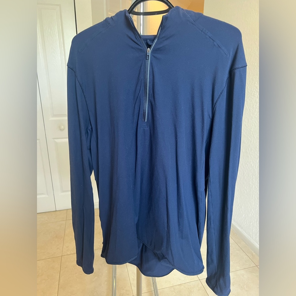 Lululemon Half Zip Jacket